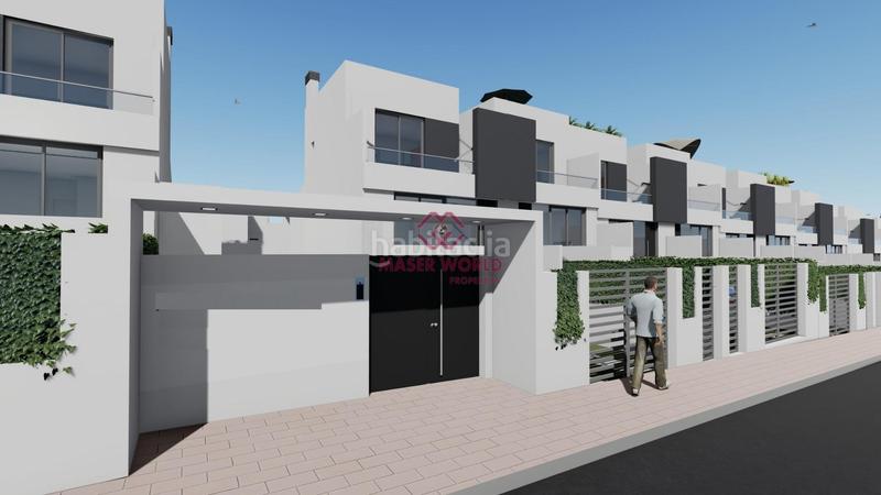Foto 0ae02de0-5134-43a7-9724-838c5d4c7422. Casa adosada adosados de obra nueva en venta 44 casas modernas con grandes comodidades en Cox