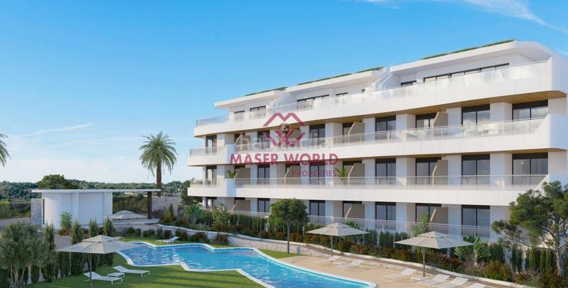 Foto 1fed0e8b-3f3d-43fe-ba0a-a34f64d80859. Planta baixa amb aparcament piscina a Playa Flamenca Orihuela