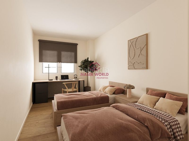 Foto 865bb58b-b2e9-4aaf-b7a8-ee0998335019. Apartament amb aparcament piscina a Delicias Águilas