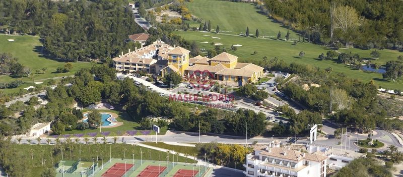Foto 5e3586f2-e6ae-4b8f-9802-64747b50e439. Apartament amb aparcament piscina a Lomas de Campoamor - Las Ramblas Orihuela