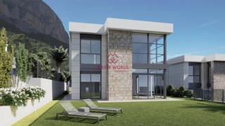 Chalet en Polop. Chalets de nueva construcción en polop, alicante