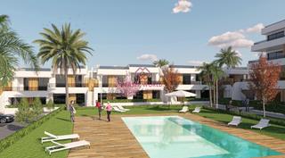 Maison à Condado de Alhama. Bungalows de obra nueva en condado de alhama campo de golf