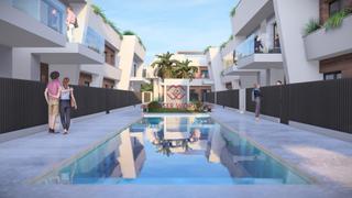 Casa en Torre-Pacheco. Viviendas de obra nueva en torrepacheco, costa cálida