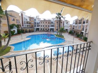Pis a Bahia. Se vende piso en residencial con piscina comunitaria y garaje mu