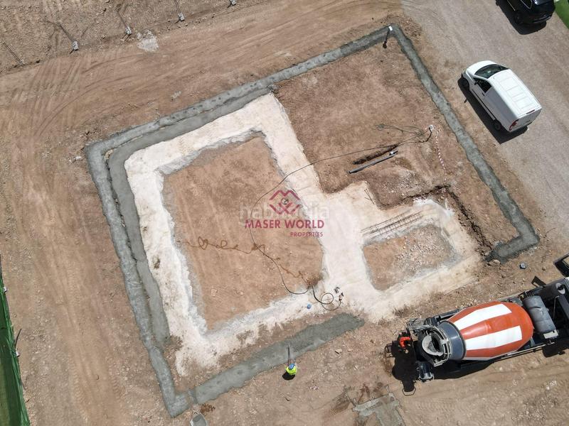 Foto 0fe93c6a-4054-4012-a960-d015e5ea0946. Casa con parcheggio in La Pinilla - Las Palas Fuente Álamo de Murcia