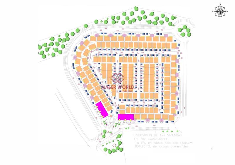 Foto 654fa67f-3685-47d7-b28a-6a62dde40563. Casa con parcheggio in La Pinilla - Las Palas Fuente Álamo de Murcia