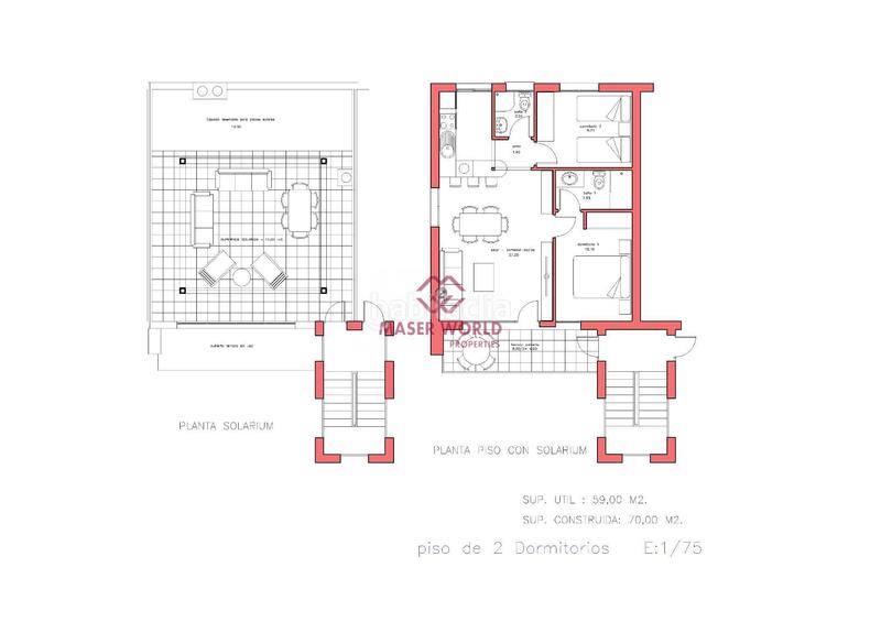 Foto 6b4e74db-fab4-4717-9390-7ef239ff4d9c. Casa con parcheggio in La Pinilla - Las Palas Fuente Álamo de Murcia
