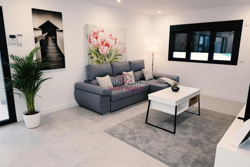 Foto 6c0621a3-2a9e-4bab-8e99-0bbe18ae9ec4. Casa con parcheggio in La Pinilla - Las Palas Fuente Álamo de Murcia