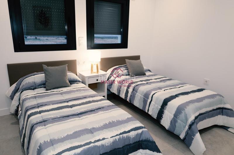 Foto ab8d3f6e-9b2c-49b0-b444-ca588022418a. Casa con parcheggio in La Pinilla - Las Palas Fuente Álamo de Murcia