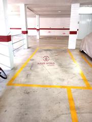 Aparcament cotxe a La Cumbre-Cuatro Plumas. Se vende plaza de garaje en la zona de 4 plumas
