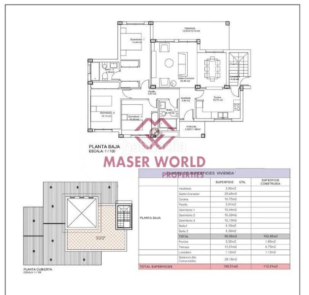 Foto f53825ae-0783-4d68-b8f3-a06c441061b7. Chalet avec parking dans Purias Lorca