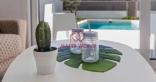 Casa a Santiago de La Ribera. Exclusivos bungalows de nueva construcción con piscina privada
