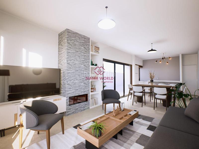 Foto ee5c8bfb-56ef-459f-96a4-f5d99e1650a3. Chalet villa de estilo ibicenco en un tranquilo pueblo español en Fortuna