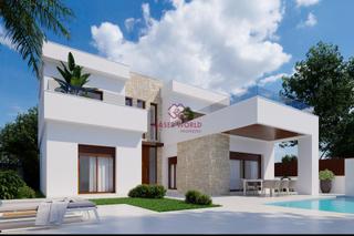 Chalet en Desamparados - Hurchillo - Torremendo. Viviendas de obra nueva en vistabella golf resort, orihuela