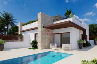 Maison jumelée à Desamparados - Hurchillo - Torremendo. Viviendas de obra nueva en vistabella golf resort, orihuela