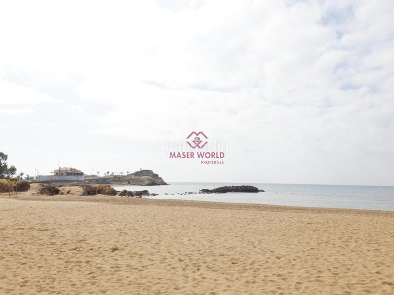 Foto 5d6c8757-13ee-4445-be61-935df092474f. Appartamento con parcheggio in Bahia Mazarrón