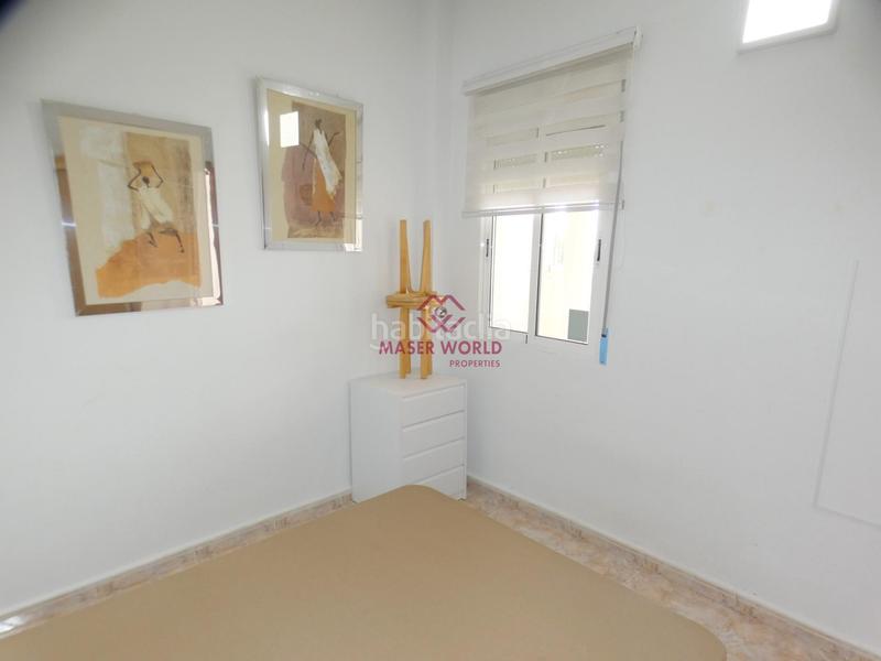 Foto a27e8444-dd54-4ab5-a21a-efa525e759c9. Appartamento con parcheggio in Bahia Mazarrón