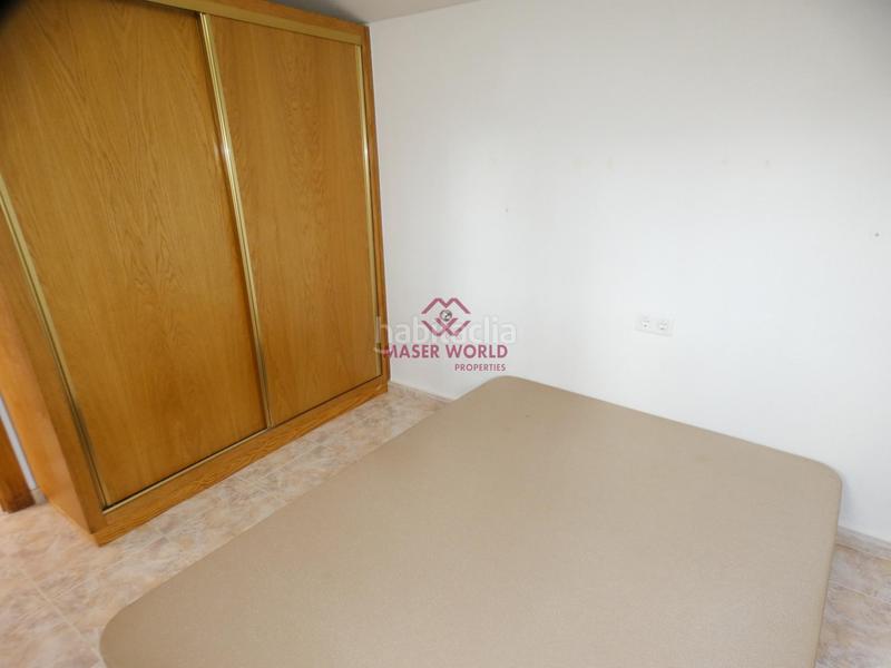 Foto a583ff3f-3257-456d-b768-674cc7798174. Appartamento con parcheggio in Bahia Mazarrón