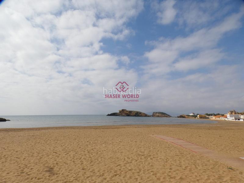 Foto b972acc8-061a-456d-8f66-543d1aaf4113. Appartamento con parcheggio in Bahia Mazarrón
