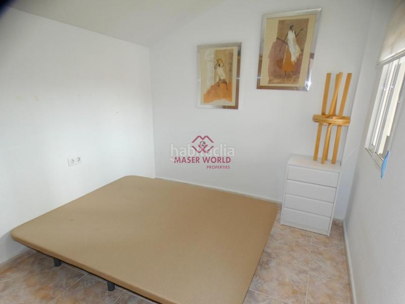 Foto e08d9d74-6055-48dc-b8f7-8994ac397cc5. Appartamento con parcheggio in Bahia Mazarrón