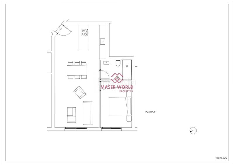 Foto 0f9bf9ed-7d89-4acd-b6c8-a4412ef13ef0. Piano terra con parcheggio piscina terrazza in Pueblo Calp