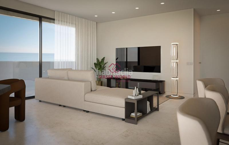 Foto 21e3c399-1179-43b2-8a1e-6f246b71d6f9. Piano terra con parcheggio piscina terrazza in Pueblo Calp