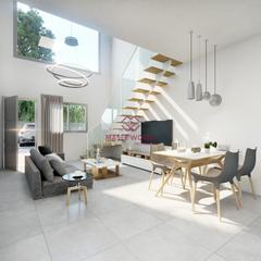 Casa adosada en Los Almendros. Exclusivo complejo residencial de obra nueva en orihuela costa