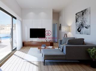 Maison jumelée à San Javier. Chalets de obra nueva en san javier  diseño actual y gran confor