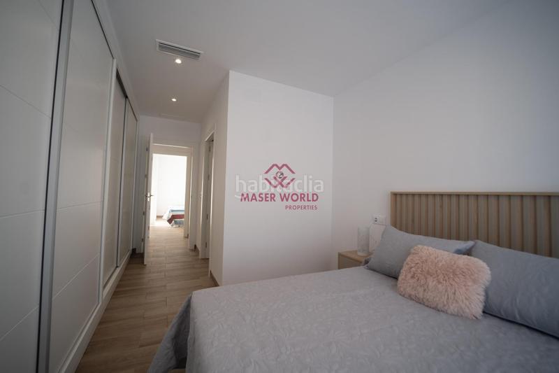 Foto d8db53f4-8db6-4467-8941-6c05a3d8222c. Casa adossada amb aparcament piscina a San Javier San Javier