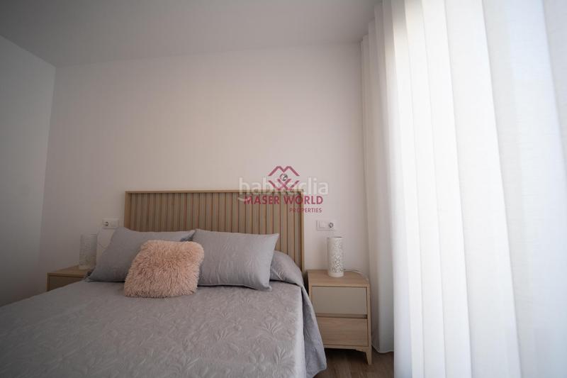 Foto f0350770-f9e8-48be-b66b-2426f4be135b. Casa adossada amb aparcament piscina a San Javier San Javier