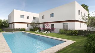 Casa adossada a Los Almendros. Exclusivo complejo residencial de obra nueva en orihuela costa