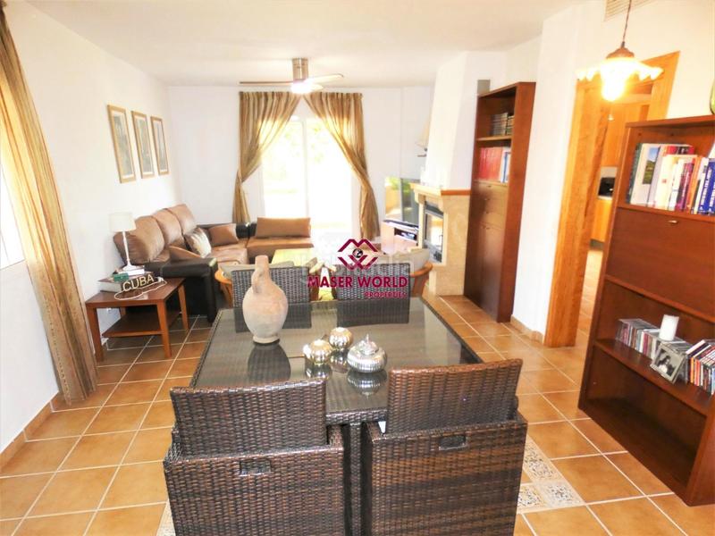 Foto a9037910-3523-402a-846d-bbb8b0cfd256. Chalet con parcheggio piscina in Pescadores Mazarrón