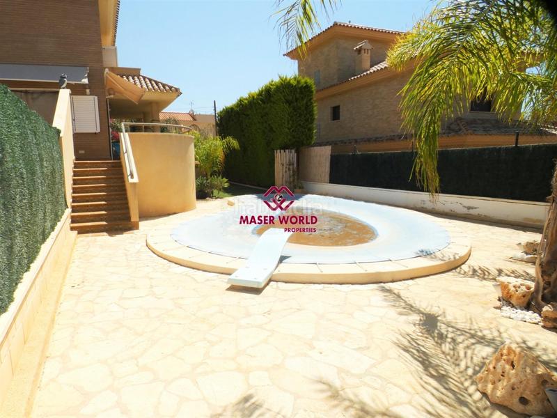 Foto be809f0a-7436-480c-b324-e373b4515902. Chalet con parcheggio piscina in Pescadores Mazarrón
