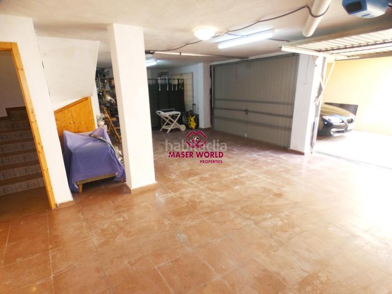 Foto ea35bc54-bbc3-4985-b986-5b17819e03a8. Chalet con parcheggio piscina in Pescadores Mazarrón