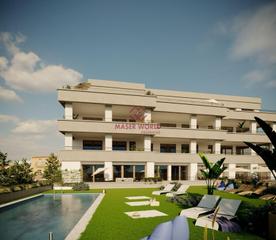 Rez-de-chaussée à Hondón de las Nieves. Exclusivos apartamentos de obra nueva con vistas a los viñedos e