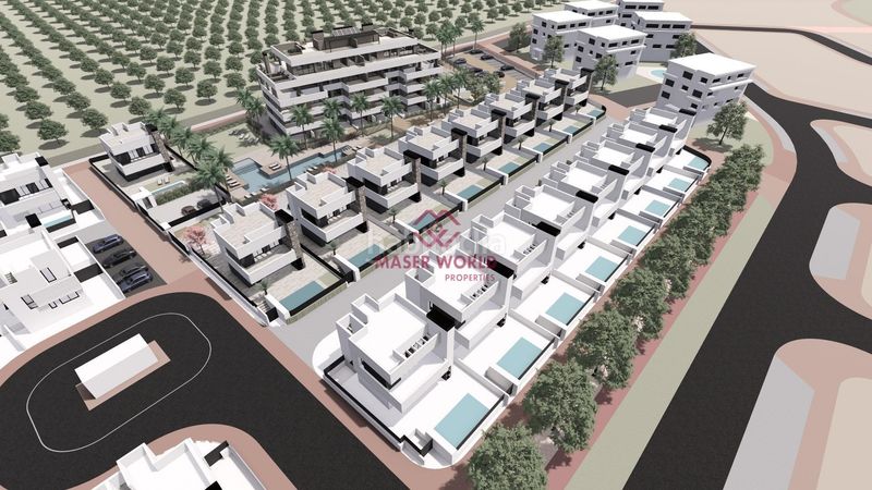 Foto 17f76fe1-4a1d-45e8-a439-bf665c5b08c0. Apartament amb aparcament piscina a Mar Menor golf Torre - Pacheco