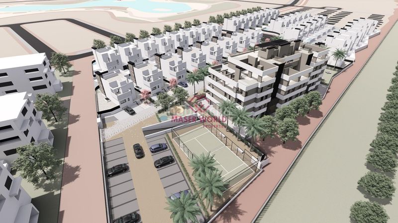 Foto 1b83b261-b5a2-454e-ae7a-0ccdf340d0ac. Apartament amb aparcament piscina a Mar Menor golf Torre - Pacheco