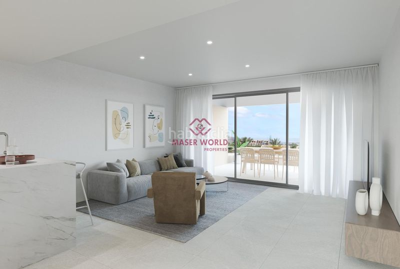 Foto 416cc189-7265-45b3-b314-06f6e29eecb9. Apartament amb aparcament piscina a Mar Menor golf Torre - Pacheco