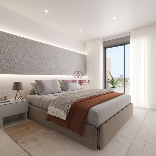 Foto 5751ec77-51fb-44b5-95c6-8249ff907728. Apartament amb aparcament piscina a Mar Menor golf Torre - Pacheco