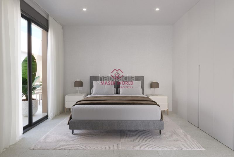 Foto 5e954bd9-ee71-44e5-9ed4-ec6b35c99792. Apartament amb aparcament piscina a Mar Menor golf Torre - Pacheco