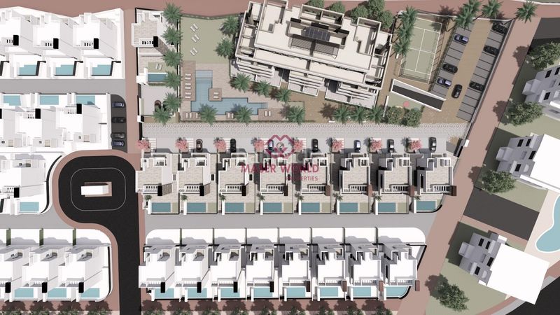 Foto 8ff8ebd6-8b7b-4a06-ac1c-f33946d64e5b. Apartament amb aparcament piscina a Mar Menor golf Torre - Pacheco
