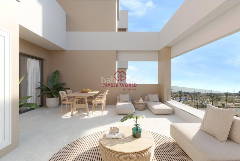 Foto 97050e92-4f19-4f99-aaf1-628dad0c4d0b. Apartament amb aparcament piscina a Mar Menor golf Torre - Pacheco