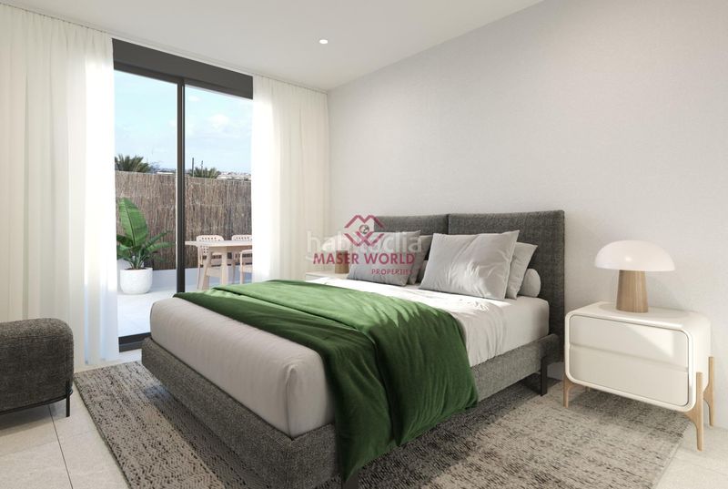 Foto b6d3a38a-e221-462e-b8e2-008ca0c87f7e. Apartament amb aparcament piscina a Mar Menor golf Torre - Pacheco
