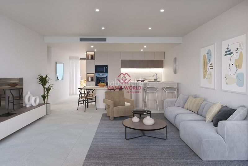 Foto ba8a44e5-e90b-4db9-89f3-4927b23aa097. Apartament amb aparcament piscina a Mar Menor golf Torre - Pacheco