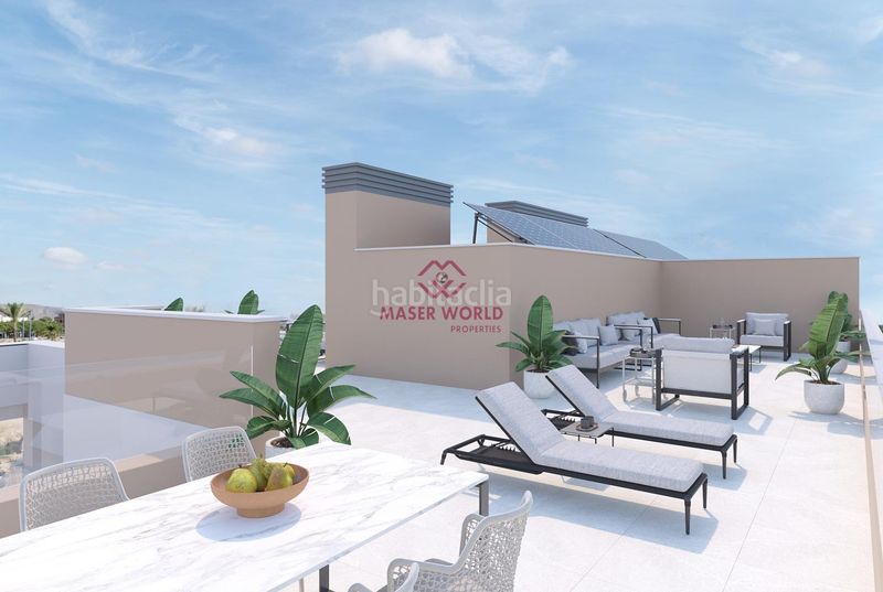 Foto d101474b-b4c9-4fe3-88ab-509c8f0e0205. Apartament amb aparcament piscina a Mar Menor golf Torre - Pacheco