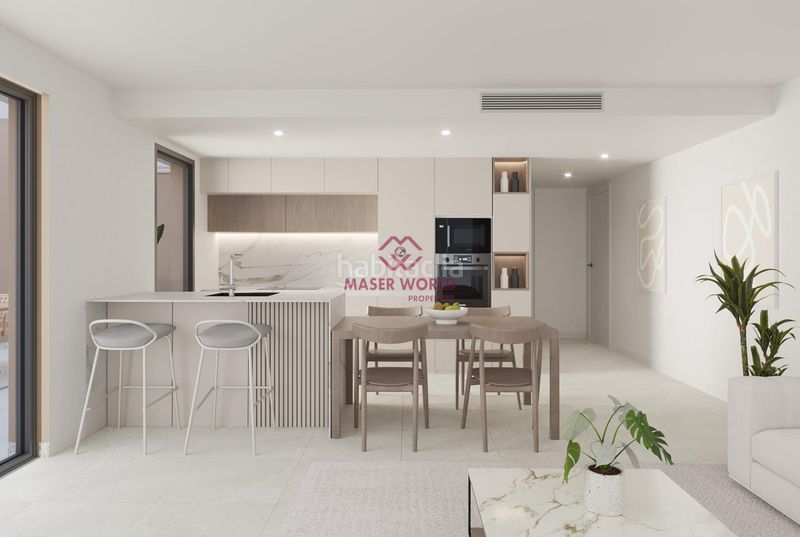 Foto d104c8c2-882f-40e8-93f8-13e217818c80. Apartament amb aparcament piscina a Mar Menor golf Torre - Pacheco