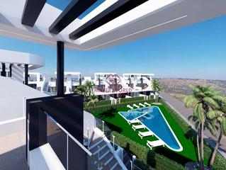 Maison à San Fulgencio. Complejo residencial de nueva construcción en san fulgencio