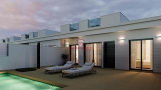 Casa pareada en Roldán. Villas pareadas y adosadas de obra nueva en roldán murcia  diseñ