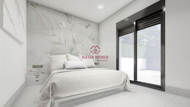 Foto 3a0db448-fe22-48c7-bd27-99580f1d184b. Maison jumelée avec parking piscine dans Roldán Torre - Pacheco