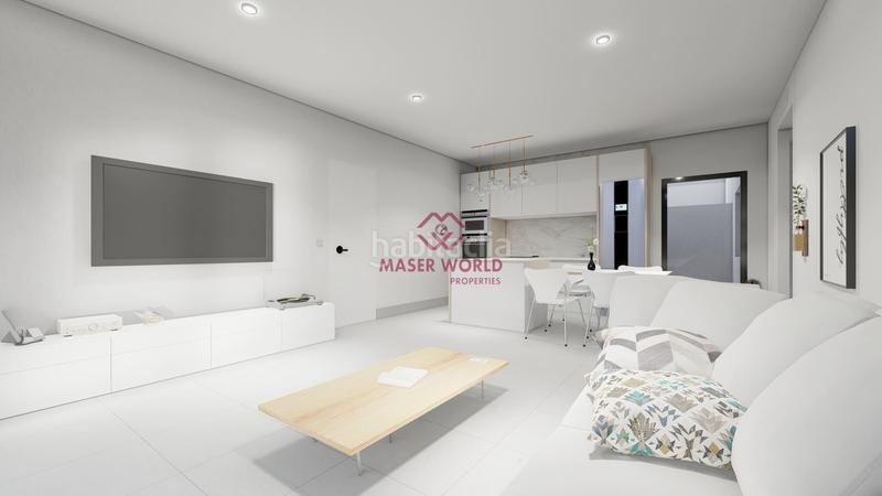 Foto df72b4f8-1023-4f20-b6dc-2b7c63477a37. Maison jumelée avec parking piscine dans Roldán Torre - Pacheco